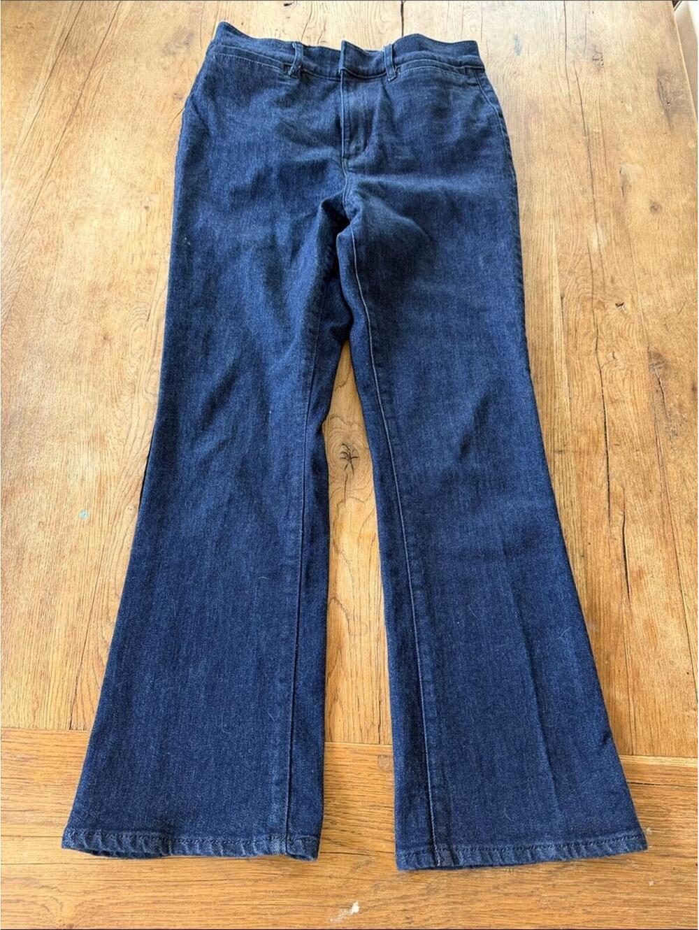 Ann Taylor Dark Blue Women's Jeans Size 4